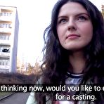 First pic of Italian Loves Riding Cock In Public - FAPCAT