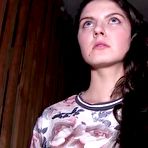 Third pic of Italian Loves Riding Cock In Public - FAPCAT