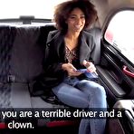 Second pic of Ebony Stunner Rides Big Dick - FAPCAT