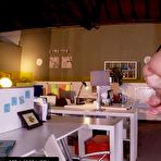 Third pic of Worshipping And Jizzing ALL OVER Janice Griffith's AMAZING FEET At The Office - FAPCAT