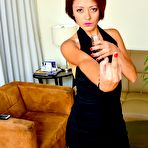 First pic of Spanish Babe Eats Cum In Steamy Sex - FAPCAT