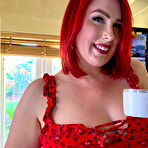 First pic of Curvy 38 year old mom Suzie shows all! - Free Mature.nl gallery