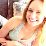 First pic of Dirty Girl Daisy Stone Enjoying Some BTS Action For The Cam - FAPCAT