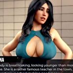 First pic of TC MILF Cleavage - SEX GAME#1 - FAPCAT