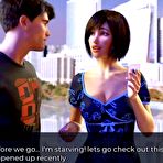 Third pic of TC MILF Cleavage - SEX GAME#1 - FAPCAT