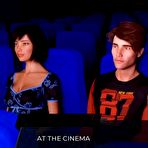 Fourth pic of TC MILF Cleavage - SEX GAME#1 - FAPCAT