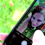 Second pic of Fairy Inked Babe Banged Outside - FAPCAT