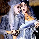 First pic of Sensual Busty Model Alyson Tyler Is Having Nasty Sex With A Monster - FAPCAT