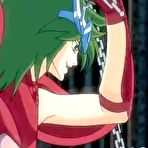 Fourth pic of Hentai Babe Gets Pob Cocks And Fucked - FAPCAT