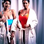 First pic of Hot Wet Threesome With Italian Teen - FAPCAT