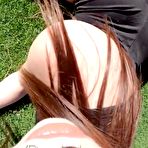 Second pic of Flexible Gumby Like Babe Fucked In POV - FAPCAT