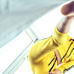 First pic of When Lyen Parker Decides She Wants To Learn How To Fight, She Signs Up For Kung Fu Lessons With Sensei Mike Angelo - FAPCAT