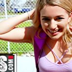 First pic of Amateur Abby Adams Fucks In The Back Of A Van - FAPCAT