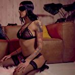 First pic of Kinky Spanking For Lingerie Babe - FAPCAT