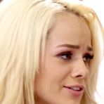 Second pic of Elsa Jean Pretends To Be Her Lesbian Stepsister - FAPCAT