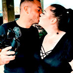 First pic of Spicy Brunette Babe Anastasia XXX Penetrated In The Doggy Style - FAPCAT