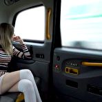 Second pic of Cheating Babe Rebecca Volpetti Fucked On Backseat - FAPCAT