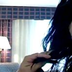 Second pic of Hot Babes Deepthroat Blowjob - FAPCAT