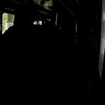 Fourth pic of Hot Babe Gets Fucked On The Public Bus - FAPCAT