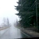 First pic of Sexy GF Shows Off Her Pussy In The Car - FAPCAT