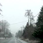 Fourth pic of Sexy GF Shows Off Her Pussy In The Car - FAPCAT