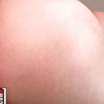 First pic of Cute Babe Vanessa Ortiz Sucks Tony Rubino's Big Dick On A Tennis Table & Rides It Hard - FAPCAT