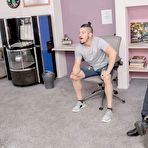 First pic of Beautiful Double Penetration With A Glamorous MILF Bridgette B - FAPCAT