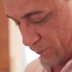 Second pic of Threesome With Manager Latina & Skinny Tattoo Babe - FAPCAT