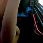 Second pic of French Babe Has Pussy Creampied - FAPCAT