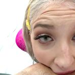 Third pic of Sensual Blonde With Big Boobs Skylar Vox Gives A Nice Titjob - FAPCAT