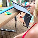 Second pic of Creampied My Delinquent Teen Stepdaughter - Aria Banks - FAPCAT