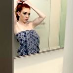 Second pic of Ginger Stepsister With Huge Tits Likes It Rough - FAPCAT