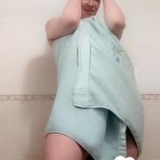 First pic of Taking a shower and recording every bit - AmateurPorn