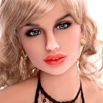 First pic of SHARKYS free photoset LOVE DOLL POLINA with big boobs