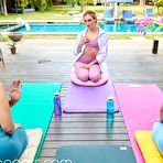 First pic of Charlotte Sins, Delilah Day, Laney Grey - VR Bangers | BabeSource.com