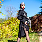 First pic of Milf Wanilianna loves to play with herself in the open air - Free Mature.nl gallery