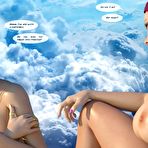 Second pic of Mayala Trained By Futanari Goddess