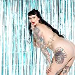 Third pic of Cherrie Pie Black Lingerie Nothing But Curves - FoxHQ