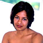Third pic of SHARKYS INDIA girl NANA unshaved