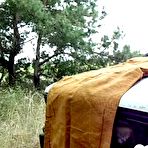 First pic of Kinky stepmom gets fucked hard on a car - AmateurPorn