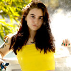 First pic of Sasha Apex Five Percent Strawb Zishy