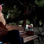 Second pic of Russian Smokers | Short cut hair blonde girl is smoking all white 120mm cigarettes