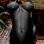 First pic of 3DX Joy | Black Alien Hottie