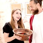 First pic of Laney Grey, Brad Newman THANKS FOR YOUR HARD WORK!, SCENE #01