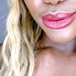 Third pic of Mistress Ava Black | My ebony lips control your cock