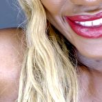 Fourth pic of Mistress Ava Black | My ebony lips control your cock