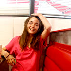 Second pic of Hannah Tarley Skinny Fries