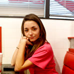 Third pic of Hannah Tarley Skinny Fries