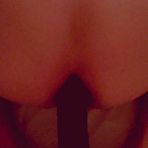 Fourth pic of Huge black dildo - AmateurPorn