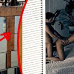 First pic of Neighbor Caught us Fucking during Quarantine and made a video!! - AmateurPorn